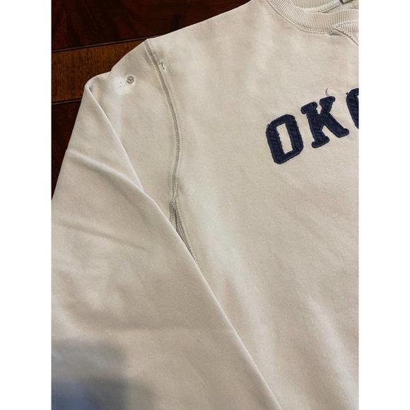 Vintage 1980’s Okoboji CREWNECK Sweatshirt Size: Large Lake Life Iowa - Picture 4 of 10